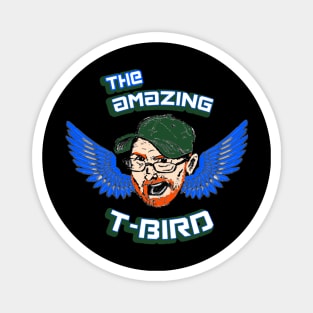 The Amazing T-Bird V2 Magnet